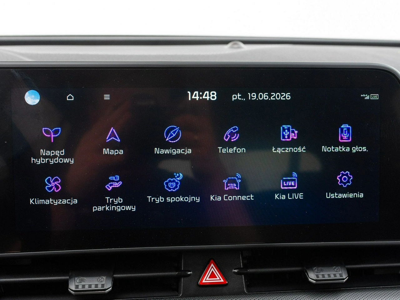 Kia Sportage - Zdjęcie 17