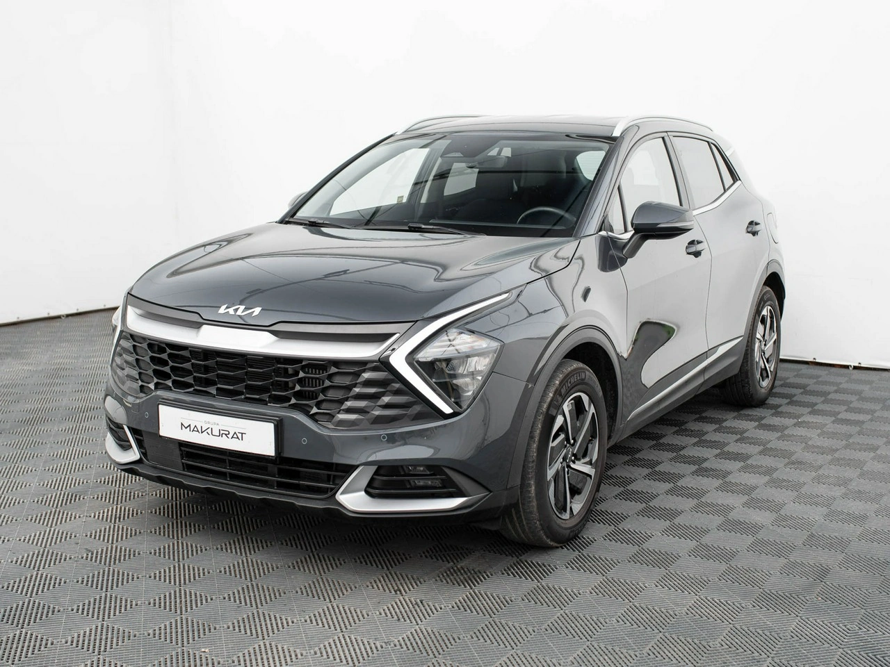 Kia Sportage - Zdjęcie 1
