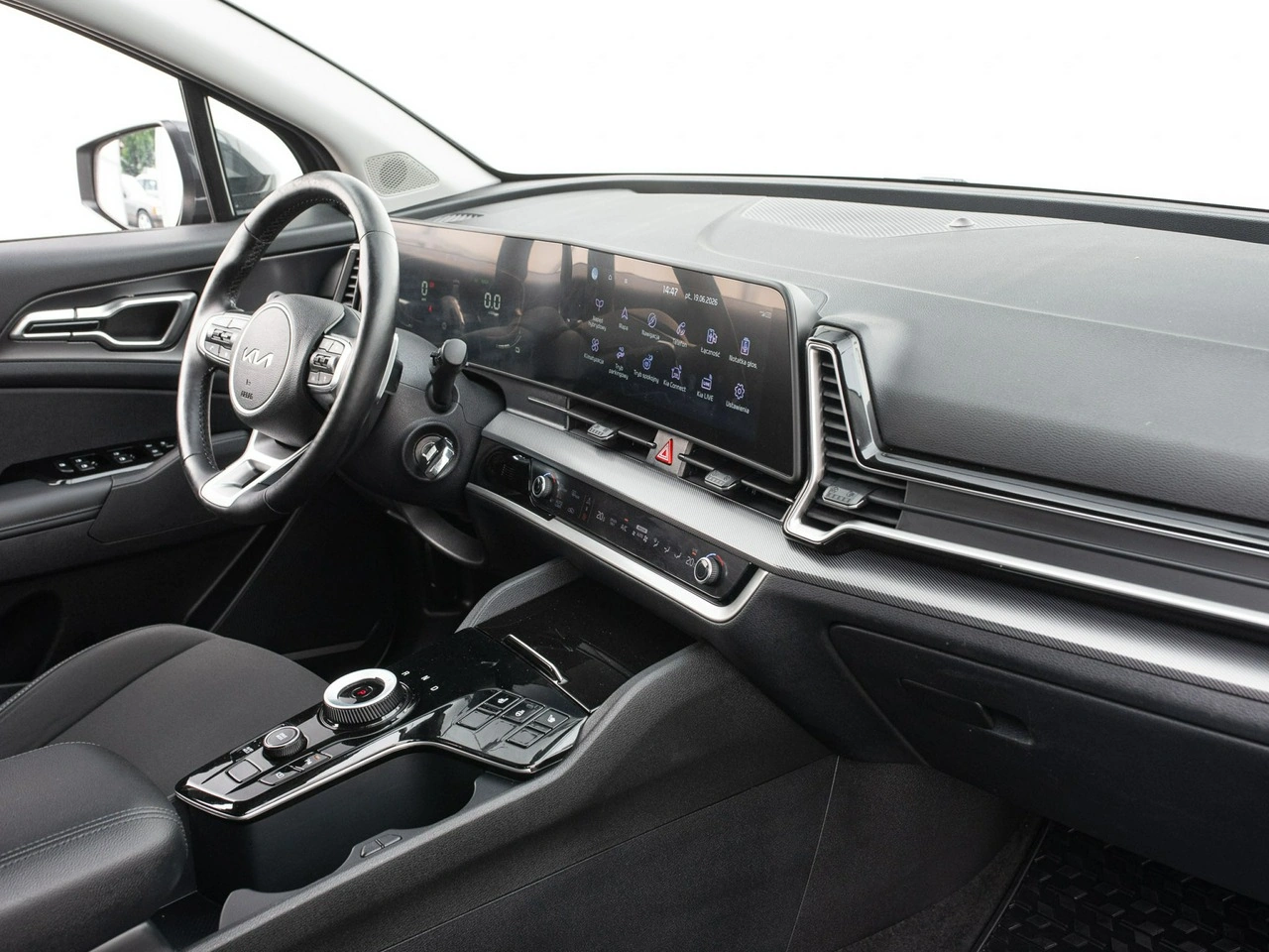 Kia Sportage - Zdjęcie 27