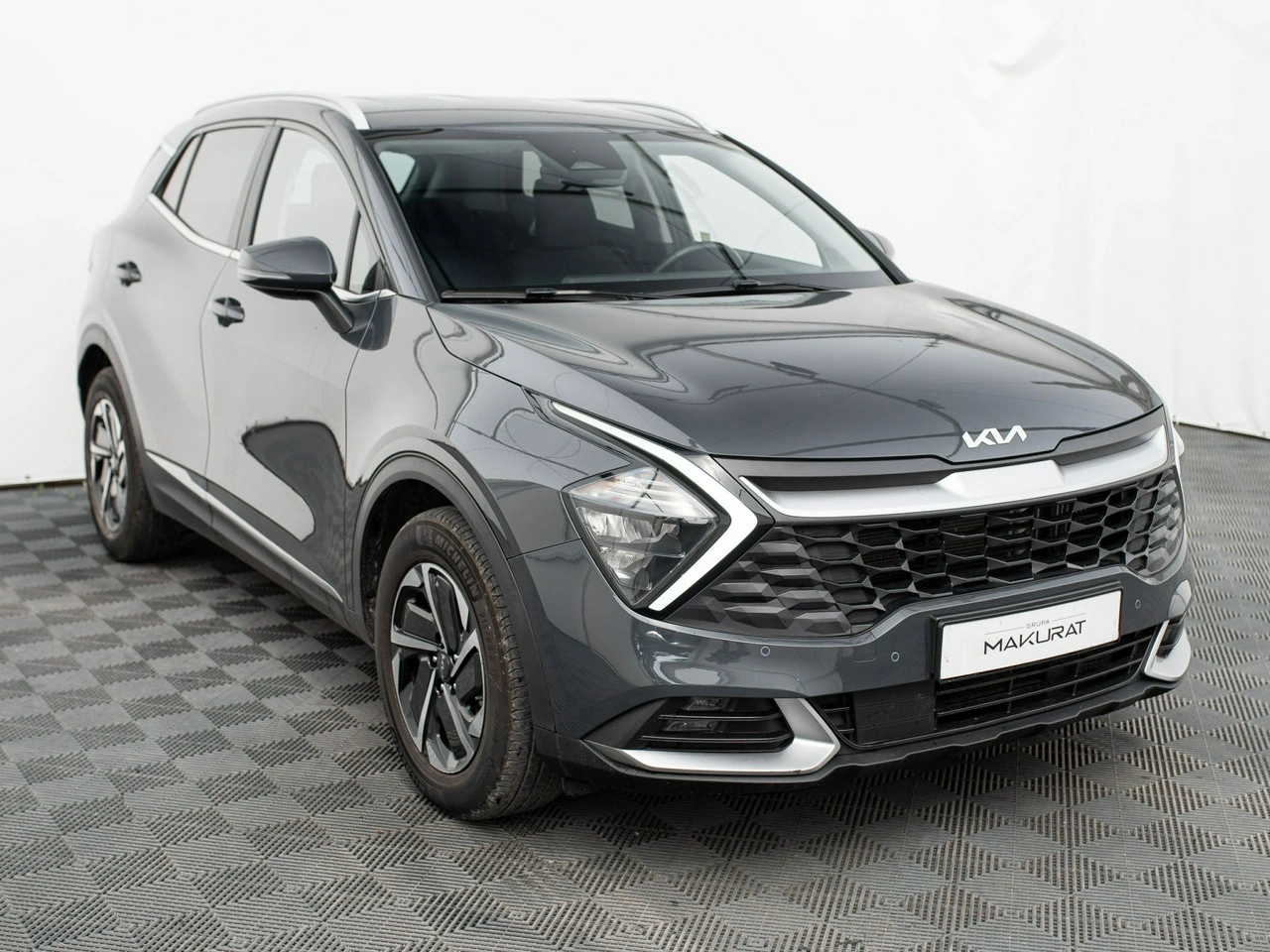 Kia Sportage - Zdjęcie 2