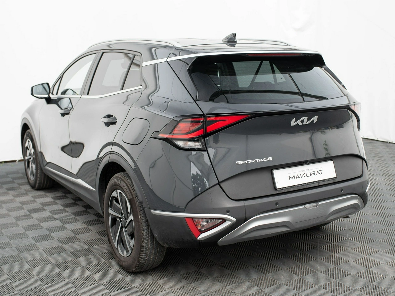 Kia Sportage - Zdjęcie 3