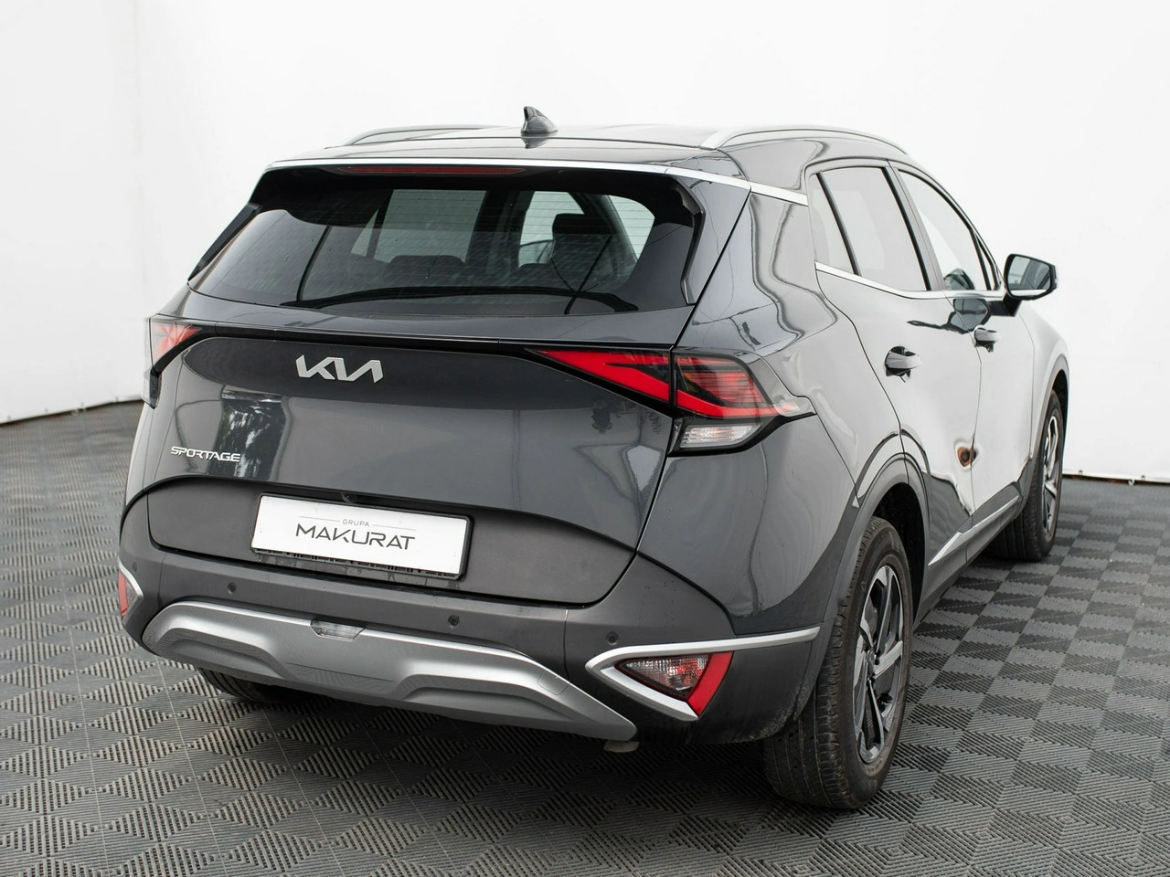 Kia Sportage - Zdjęcie 4