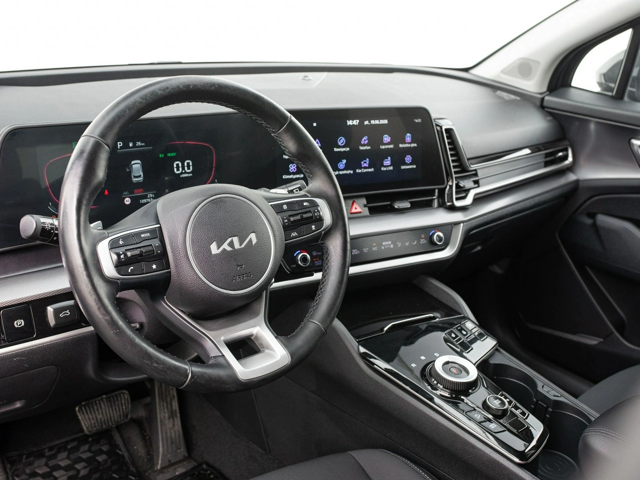 Kia Sportage - Zdjęcie 5