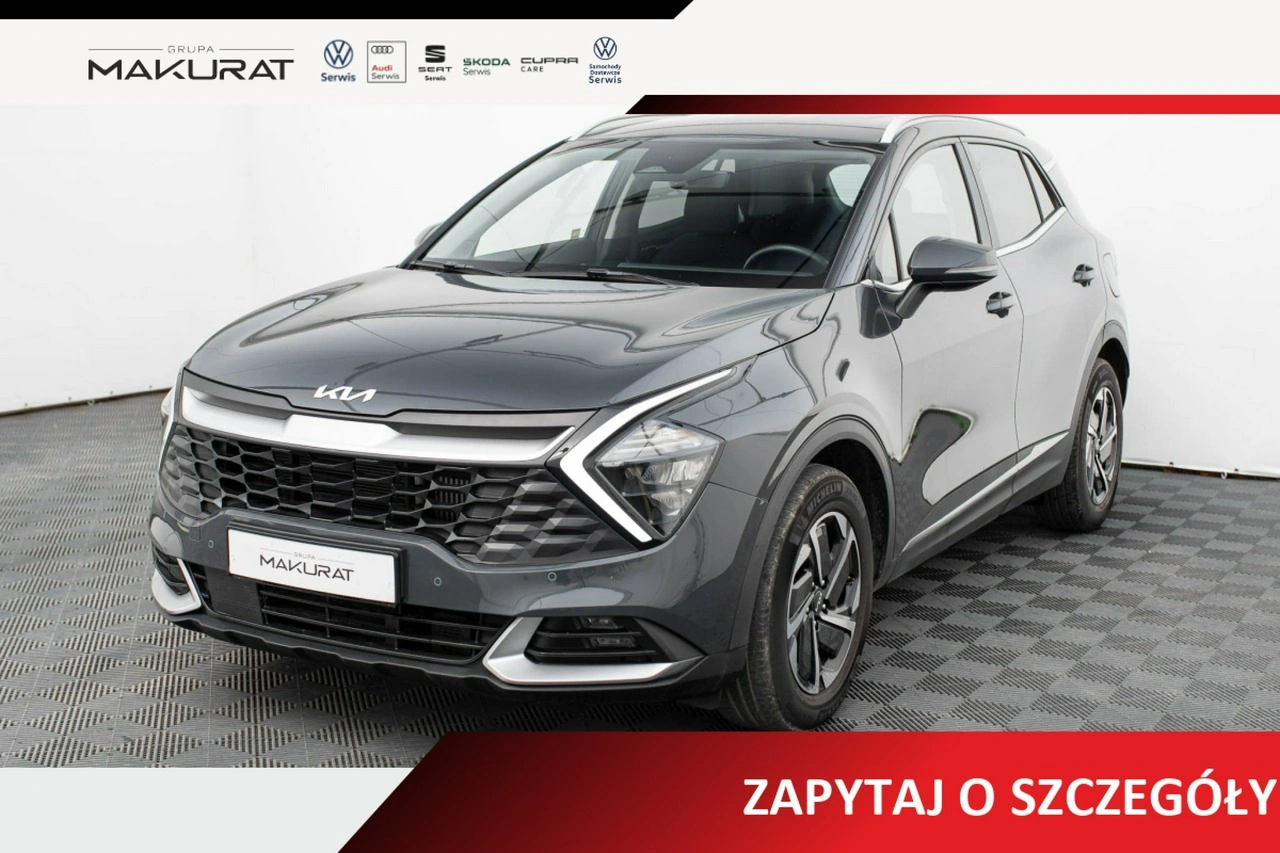 Kia Sportage - Główne zdjęcie