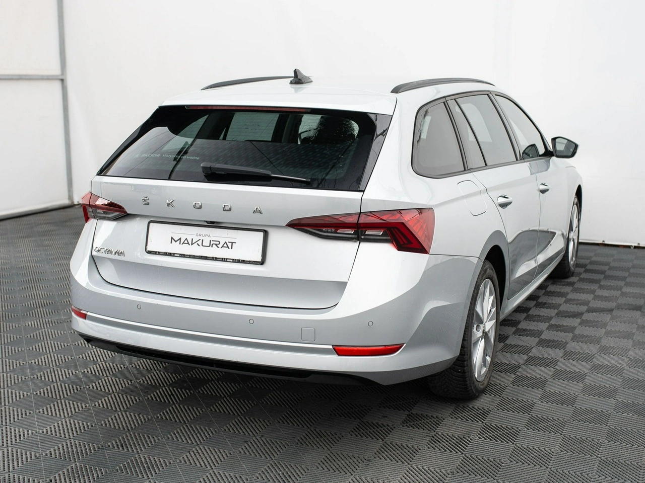 Skoda Octavia - Zdjęcie 4