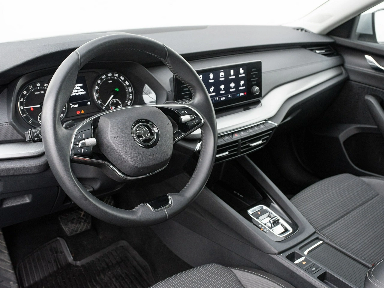 Skoda Octavia - Zdjęcie 5