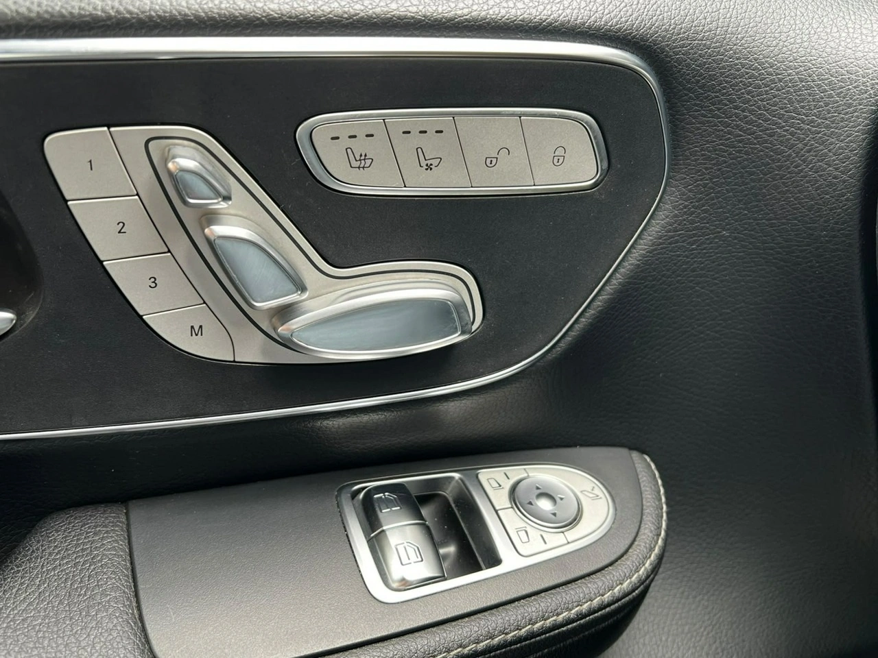 Mercedes V 300 - Zdjęcie 10