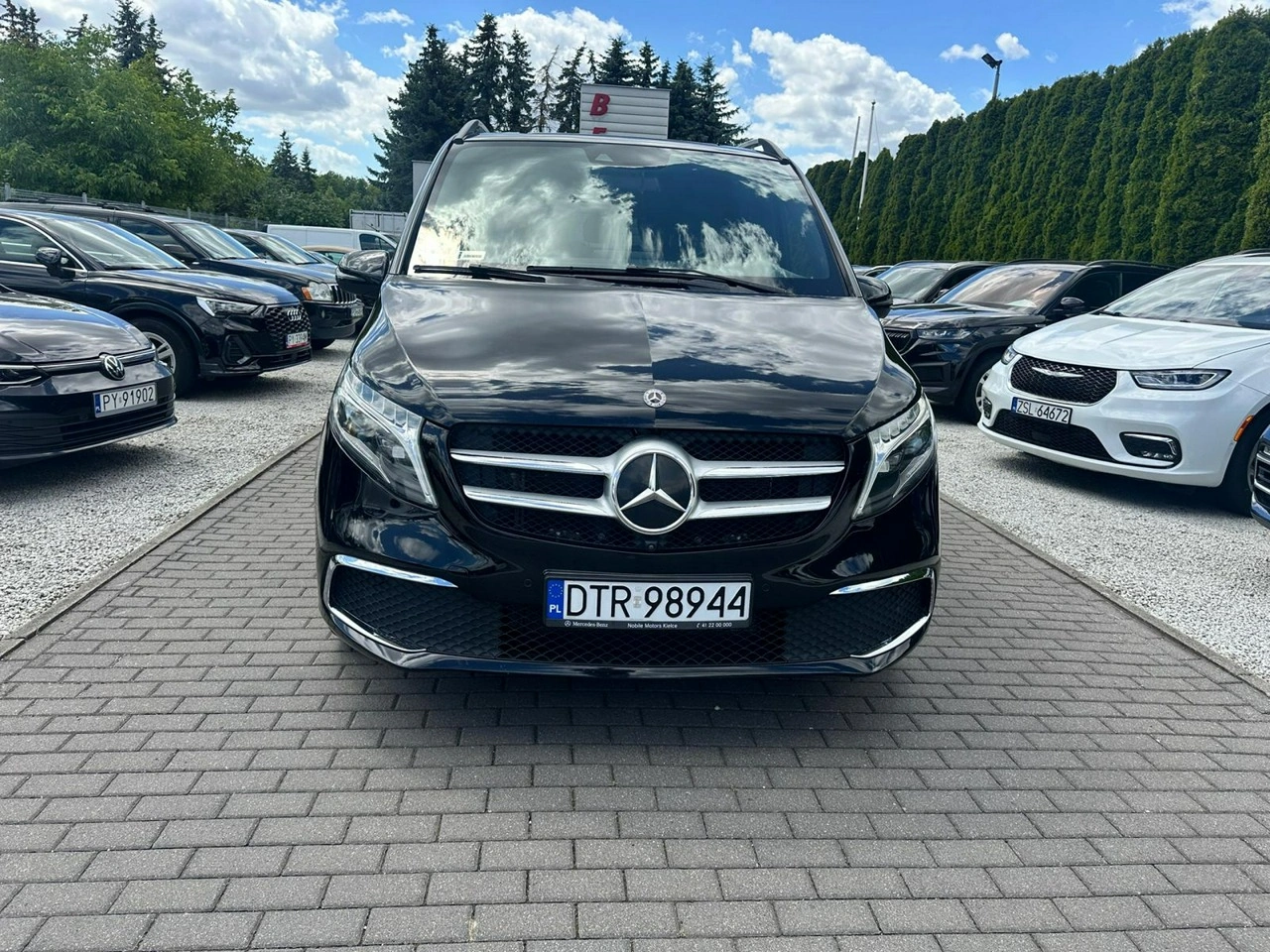 Mercedes V 300 - Zdjęcie 1