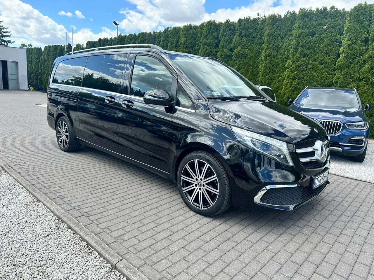 Mercedes V 300 - Zdjęcie 2