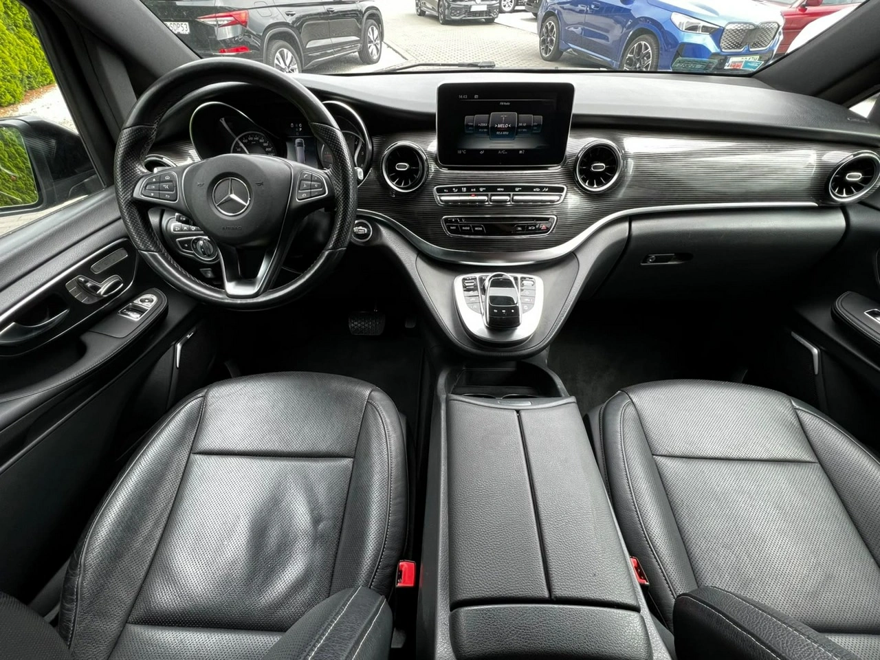 Mercedes V 300 - Zdjęcie 5