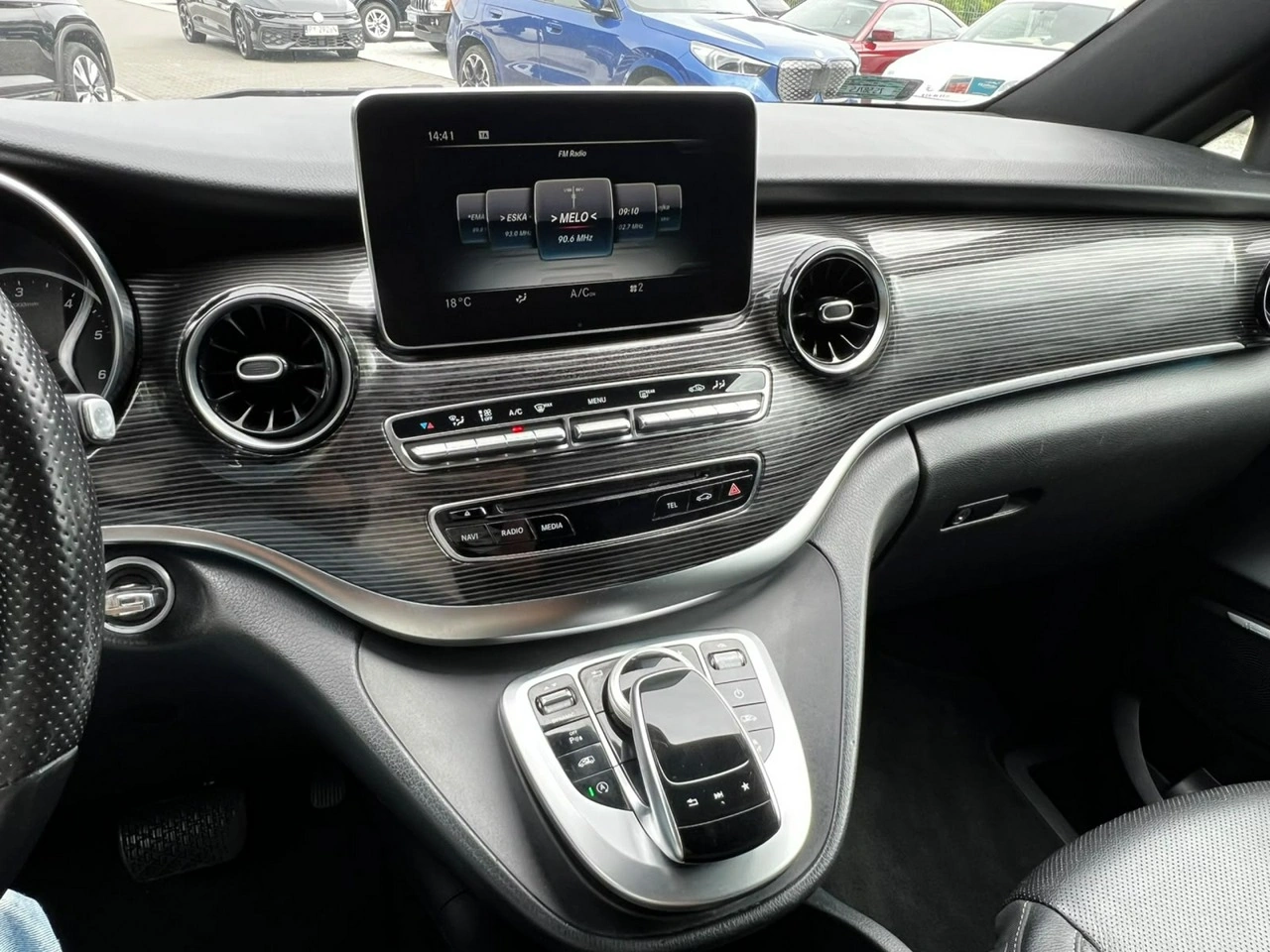 Mercedes V 300 - Zdjęcie 6