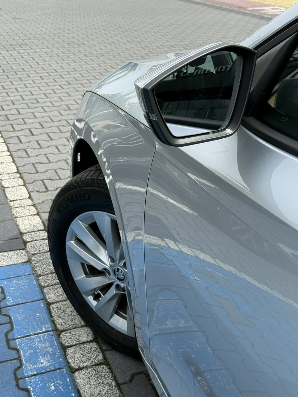Skoda Octavia - Zdjęcie 10
