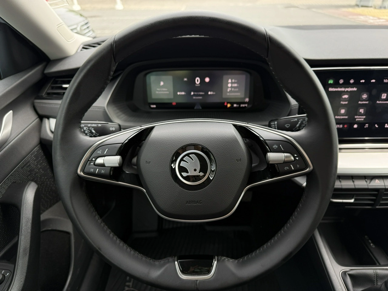 Skoda Octavia - Zdjęcie 15
