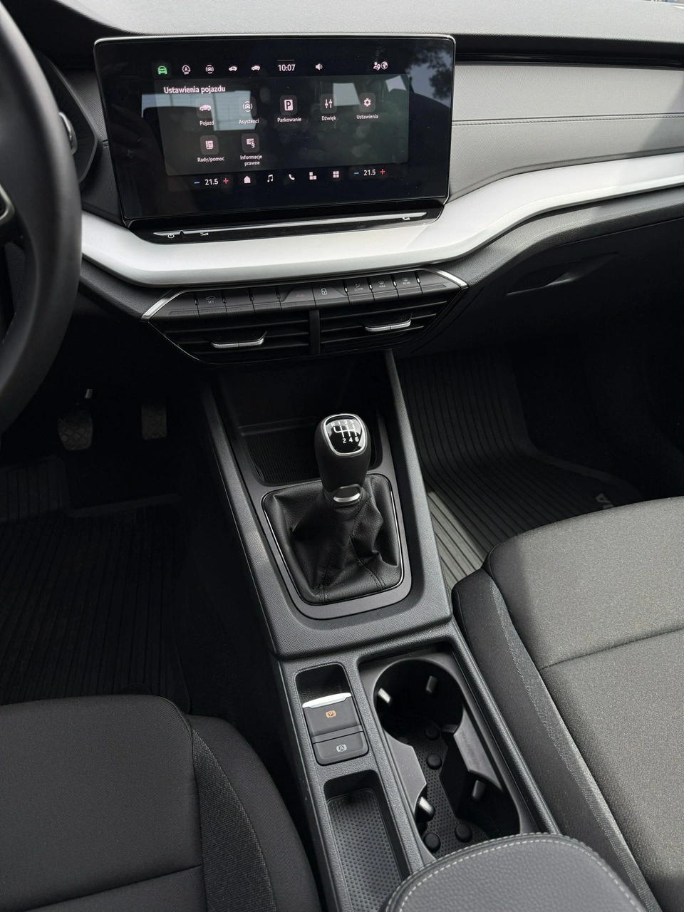 Skoda Octavia - Zdjęcie 17