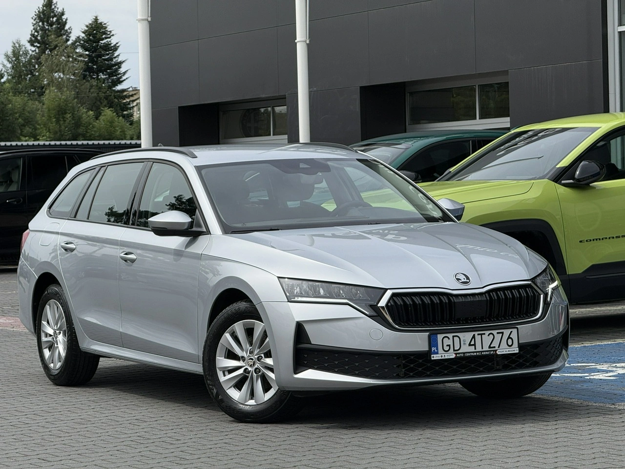 Skoda Octavia - Zdjęcie 1