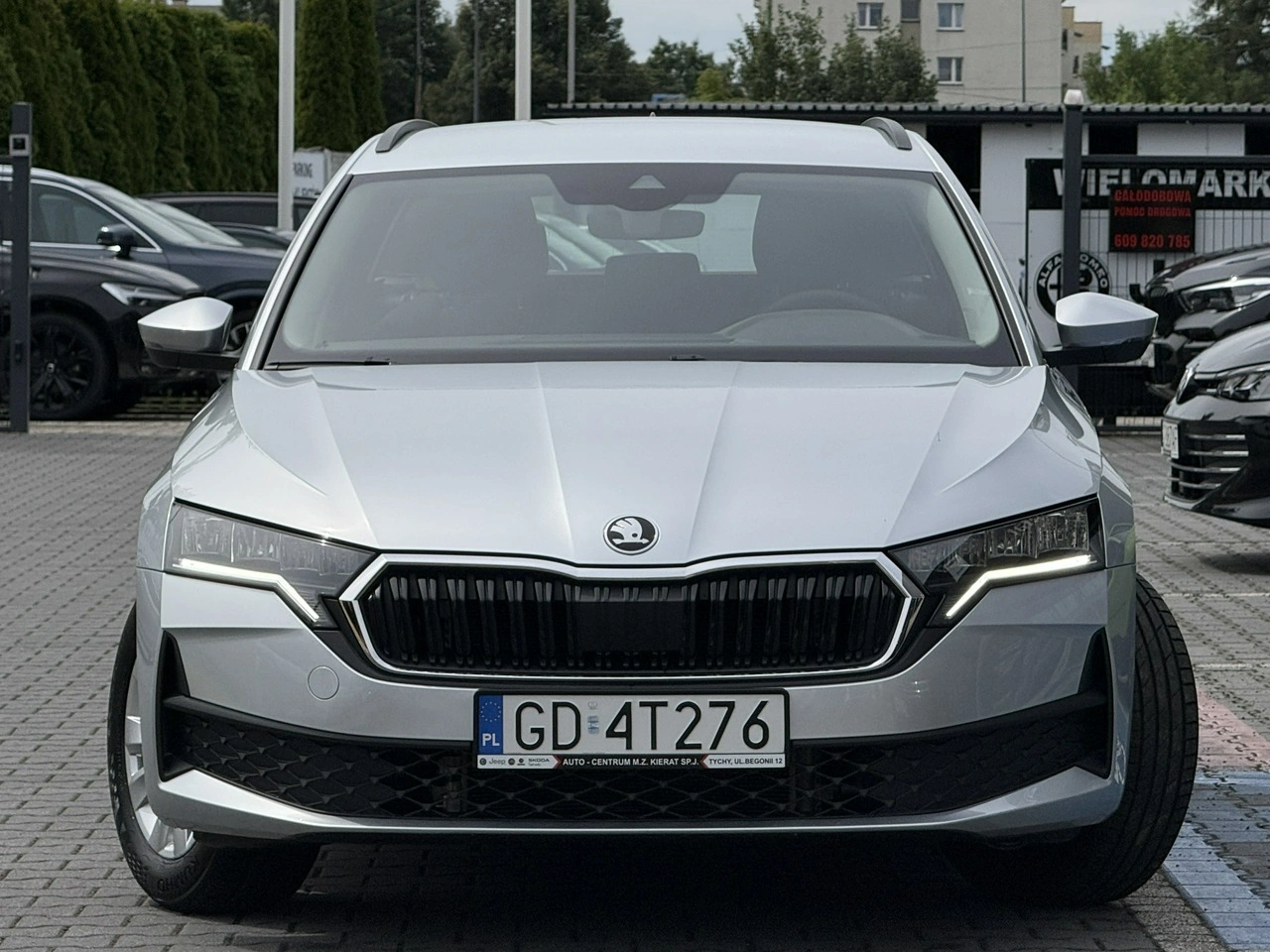 Skoda Octavia - Zdjęcie 2