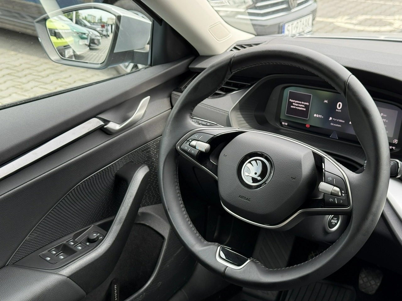 Skoda Octavia - Zdjęcie 31