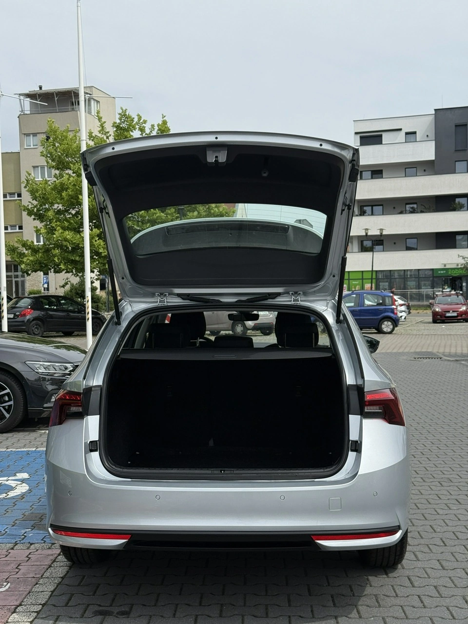 Skoda Octavia - Zdjęcie 33