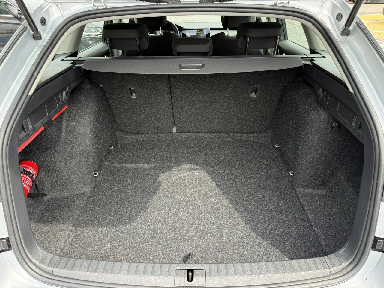 Skoda Octavia - Zdjęcie 34