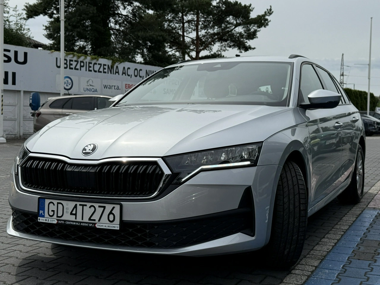 Skoda Octavia - Zdjęcie 3