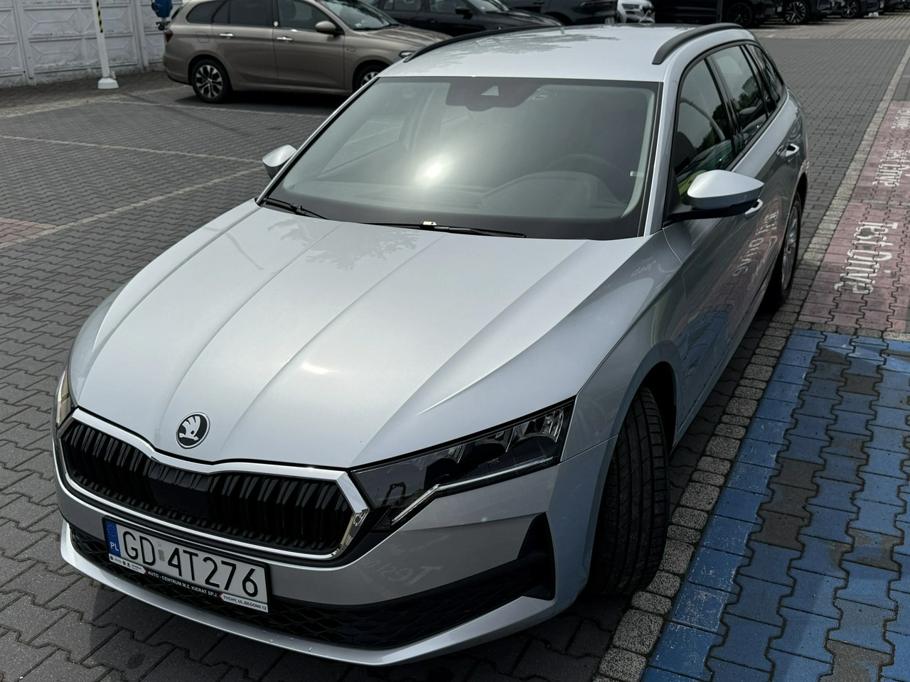 Skoda Octavia - Zdjęcie 4