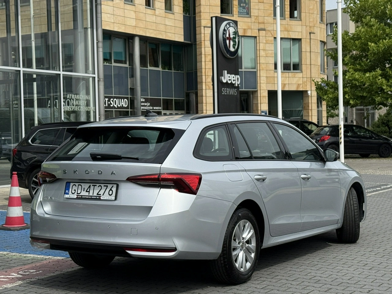 Skoda Octavia - Zdjęcie 6