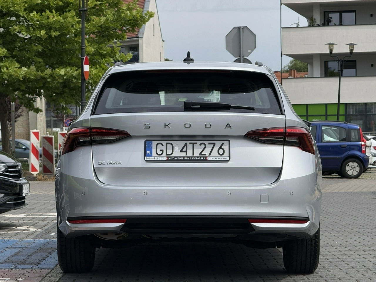 Skoda Octavia - Zdjęcie 7