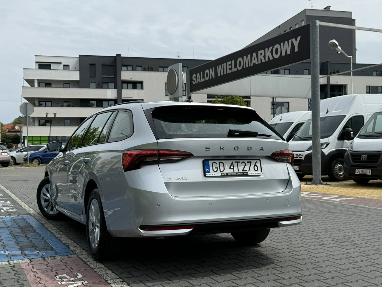 Skoda Octavia - Zdjęcie 8