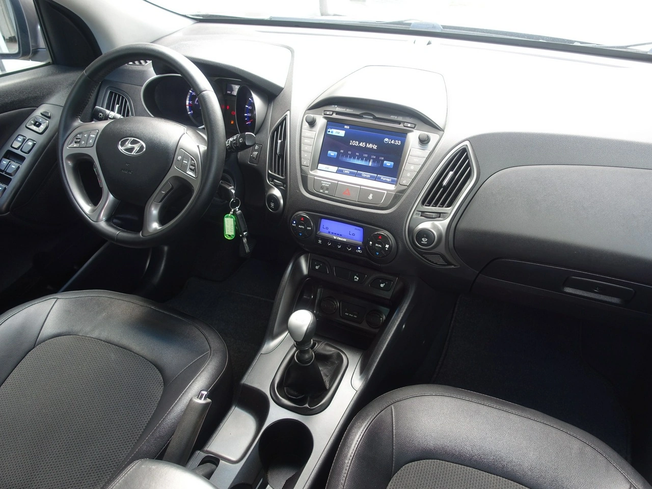 Hyundai ix35 - Zdjęcie 10