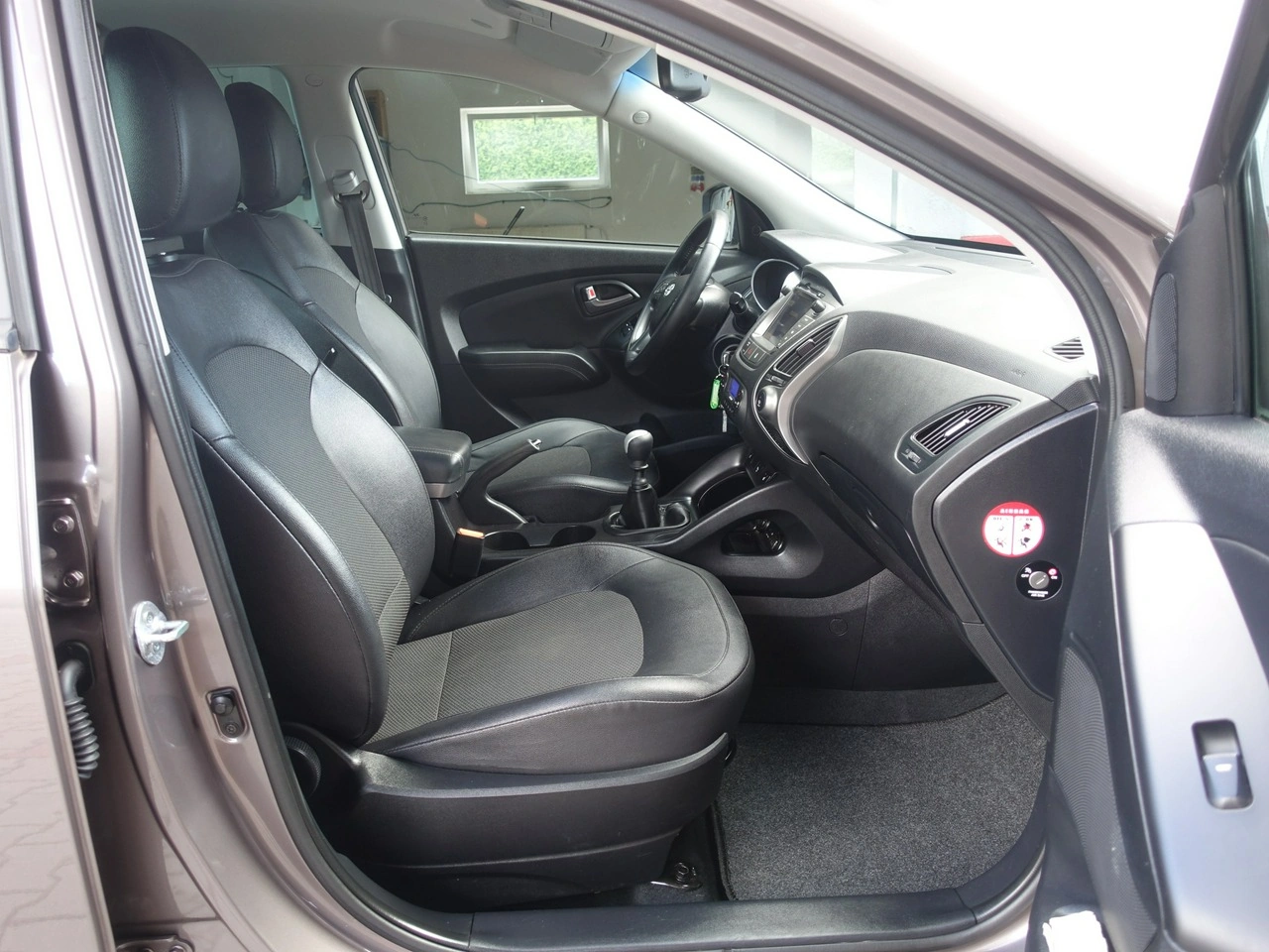 Hyundai ix35 - Zdjęcie 12