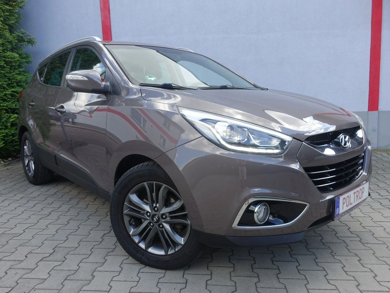 Hyundai ix35 - Zdjęcie 1