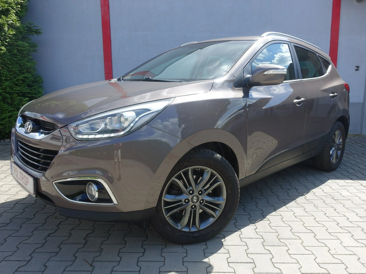 Hyundai ix35 - Zdjęcie 2