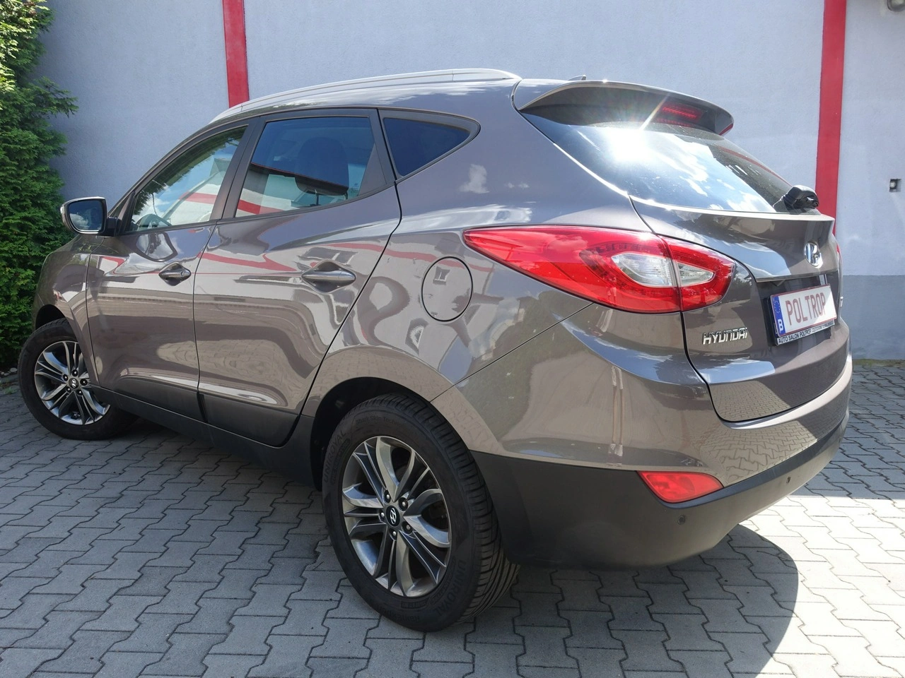 Hyundai ix35 - Zdjęcie 3