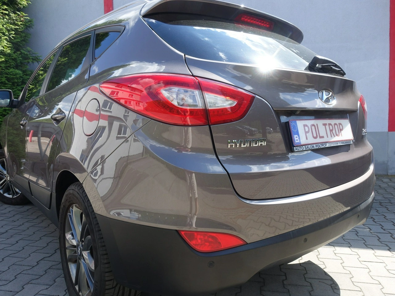 Hyundai ix35 - Zdjęcie 4