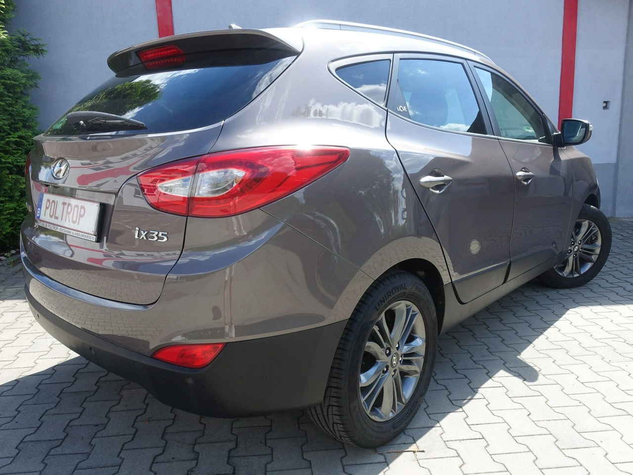 Hyundai ix35 - Zdjęcie 5
