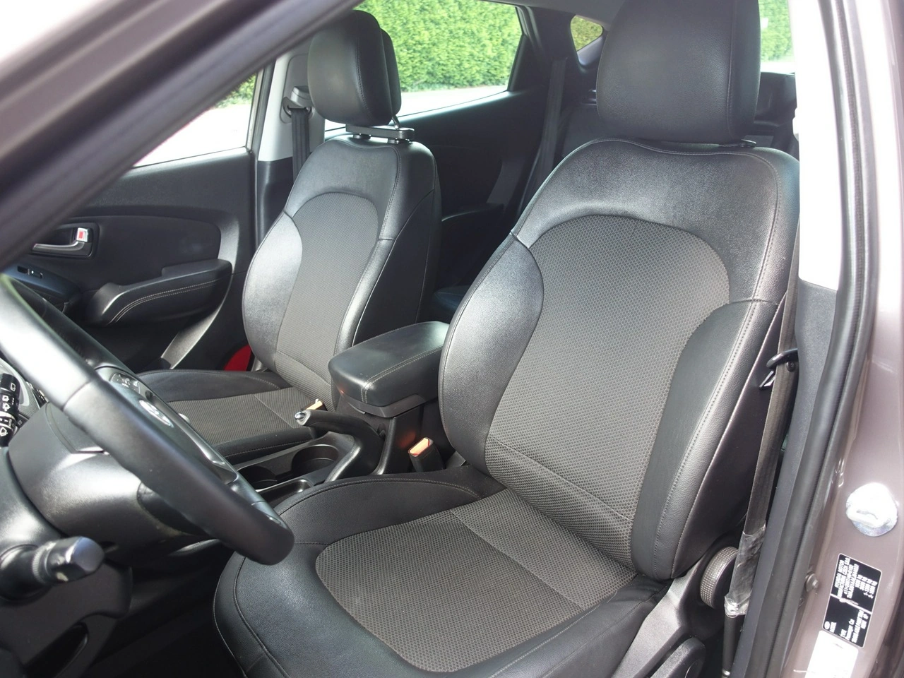 Hyundai ix35 - Zdjęcie 8