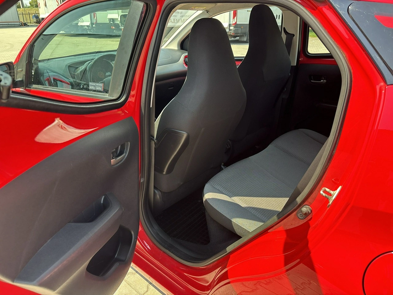 Toyota Aygo - Zdjęcie 12