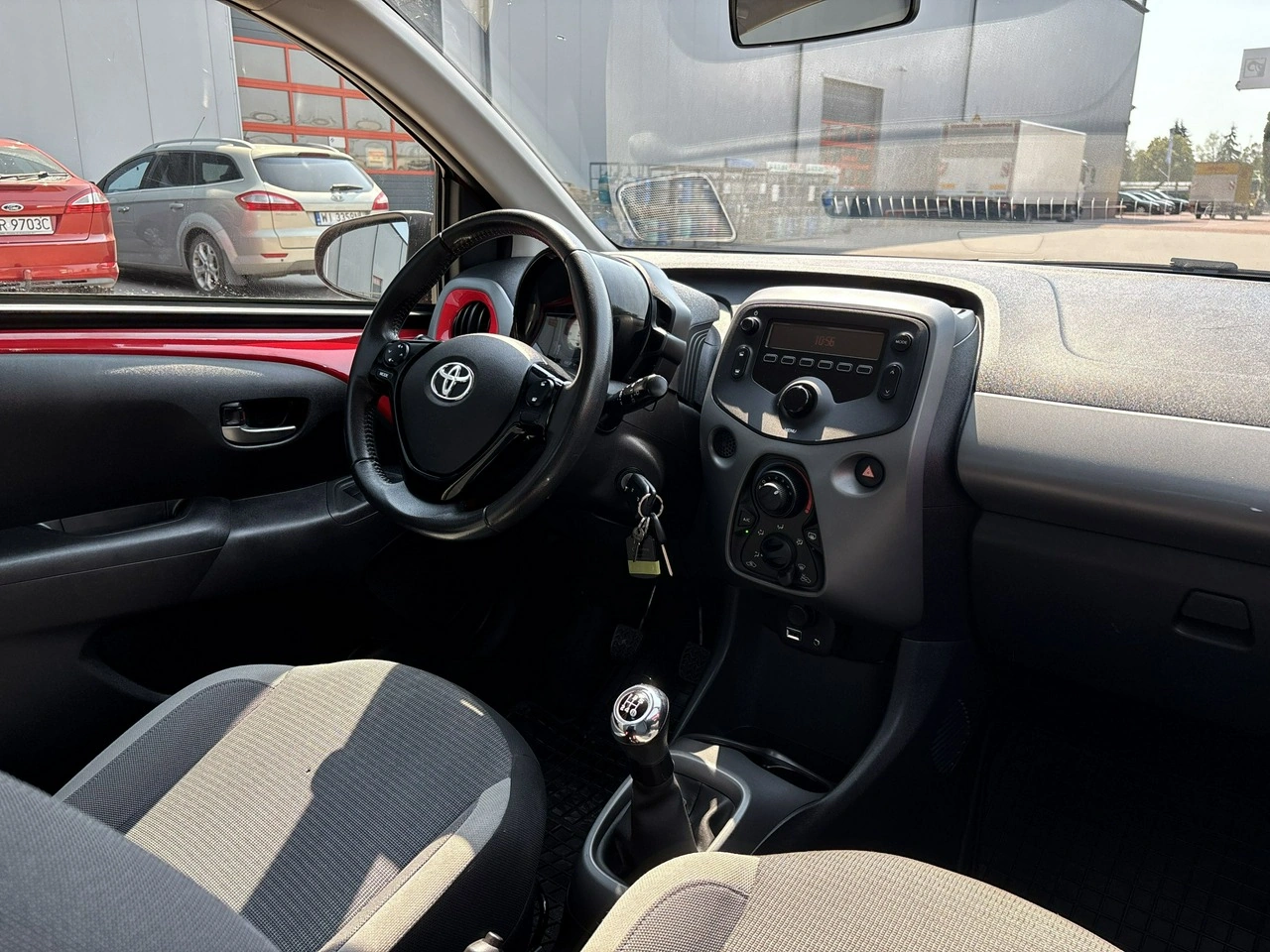 Toyota Aygo - Zdjęcie 15
