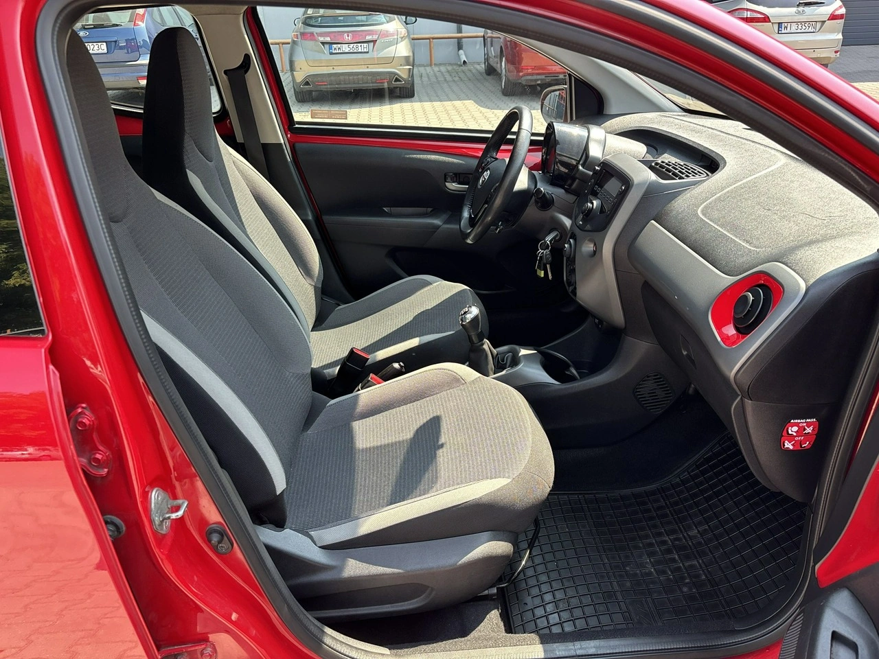 Toyota Aygo - Zdjęcie 16