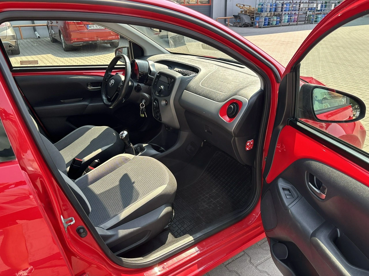 Toyota Aygo - Zdjęcie 17