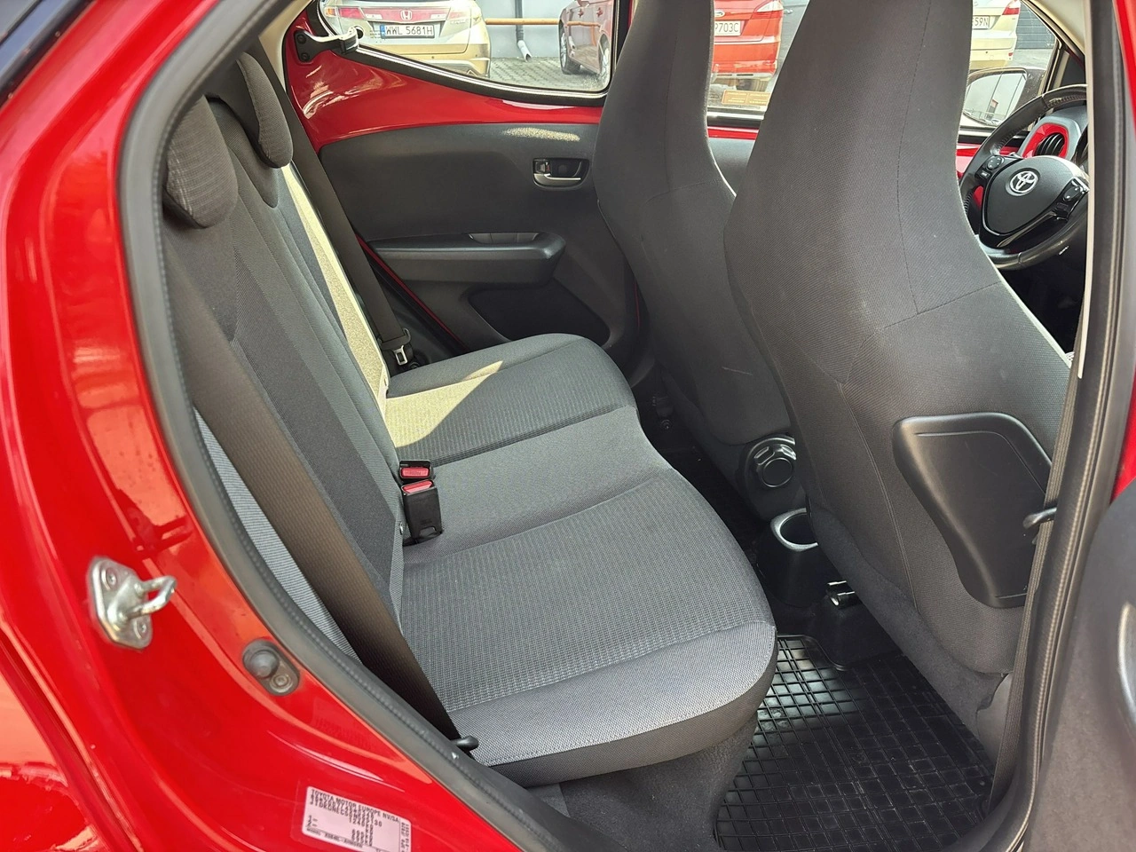 Toyota Aygo - Zdjęcie 18