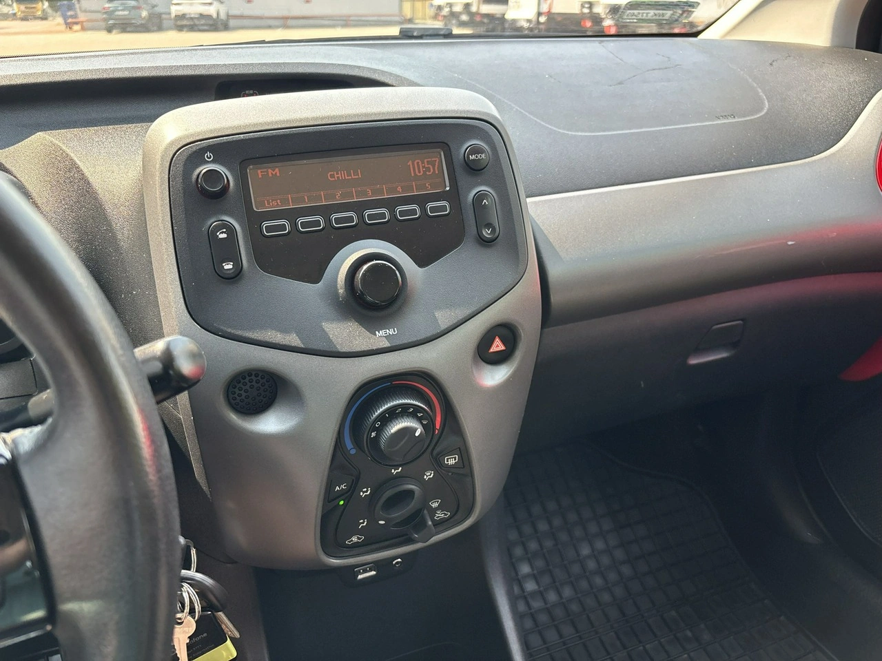 Toyota Aygo - Zdjęcie 20