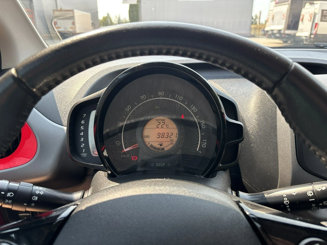 Toyota Aygo - Zdjęcie 21