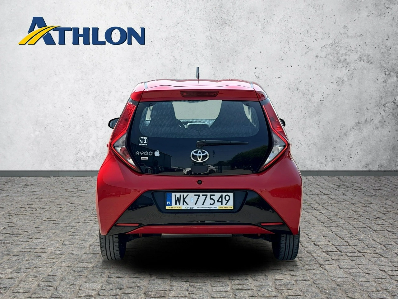 Toyota Aygo - Zdjęcie 3
