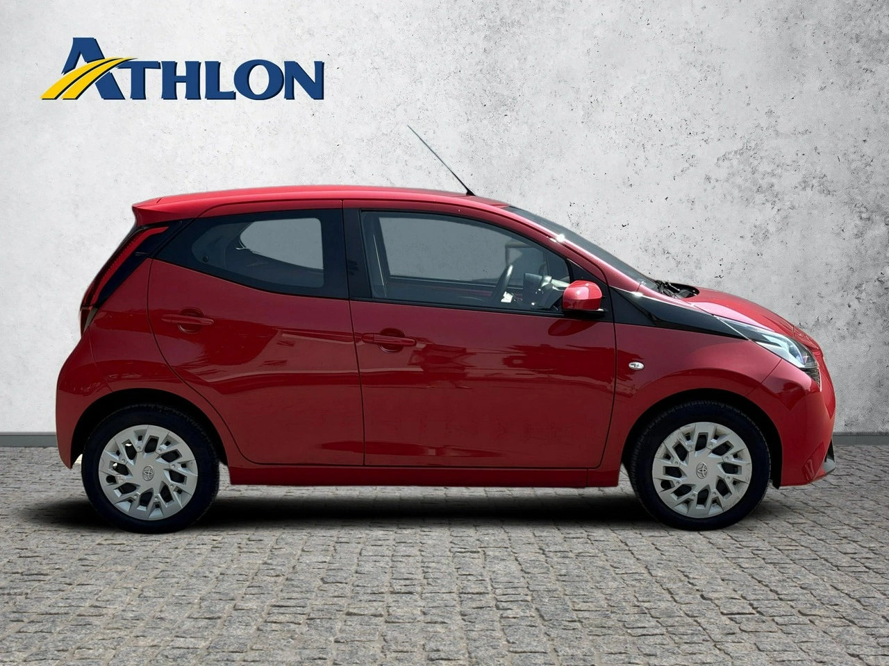 Toyota Aygo - Zdjęcie 5