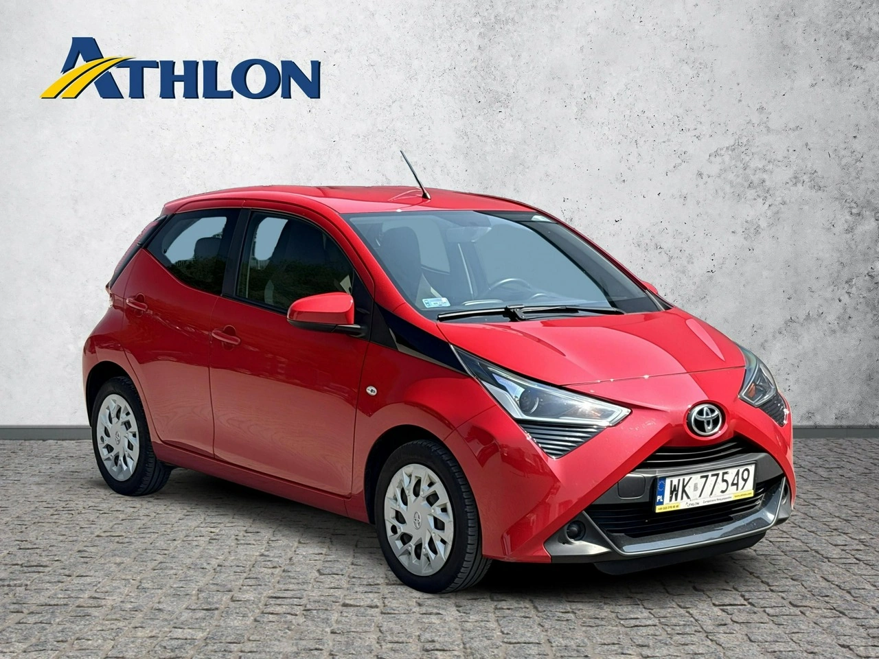 Toyota Aygo - Zdjęcie 6