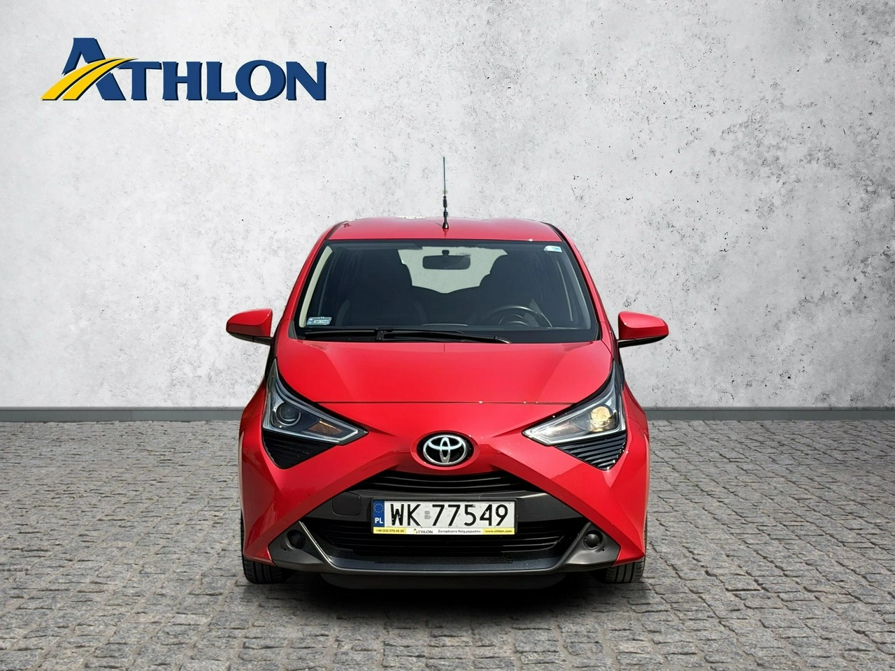Toyota Aygo - Zdjęcie 7