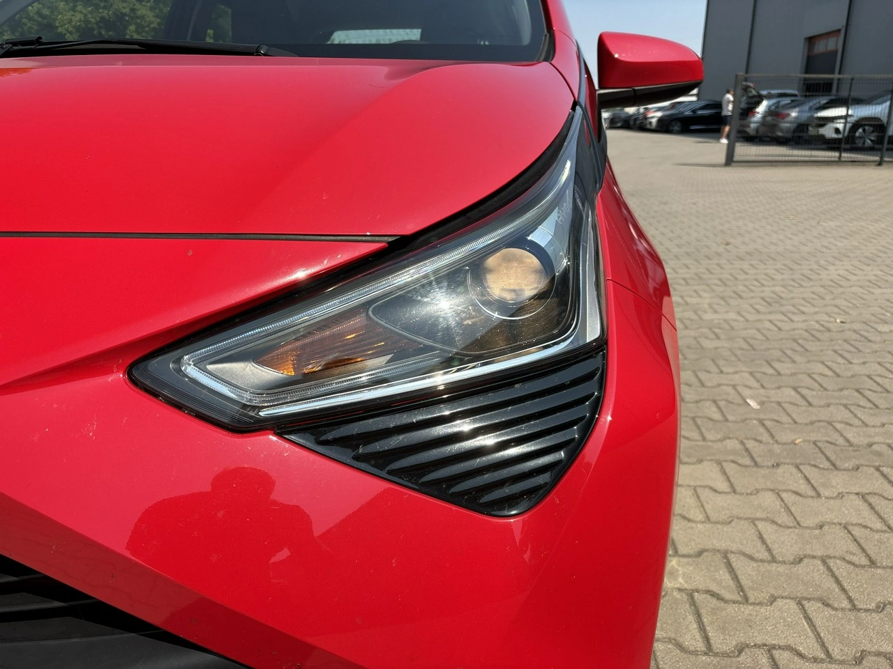 Toyota Aygo - Zdjęcie 8