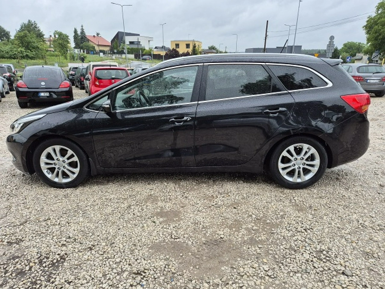 Kia Ceed - Zdjęcie 13