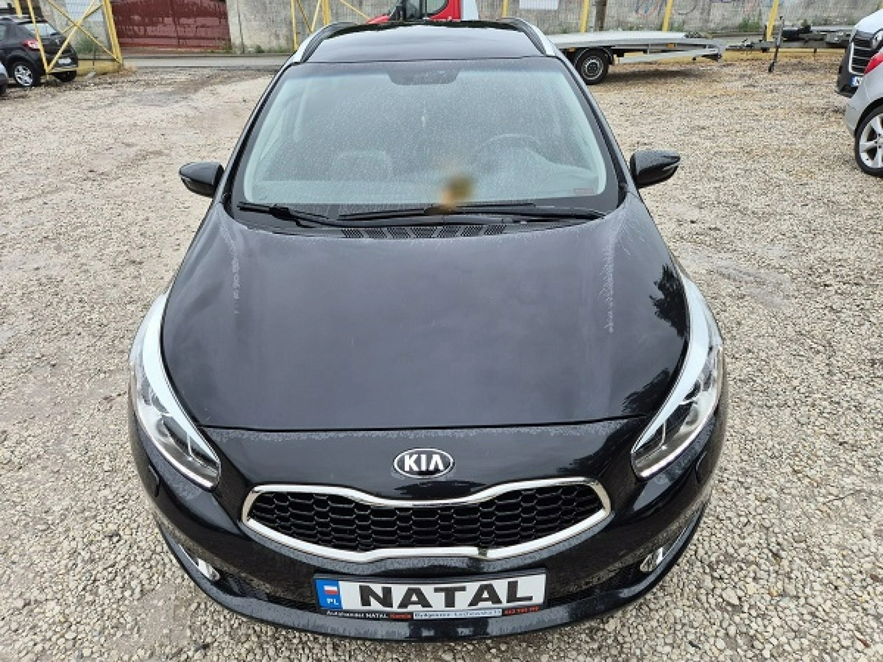 Kia Ceed - Zdjęcie 15